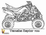 Awesome ATV Coloring In 2020  Kids atv 4 Wheeler Truck coloring Pages sketch template