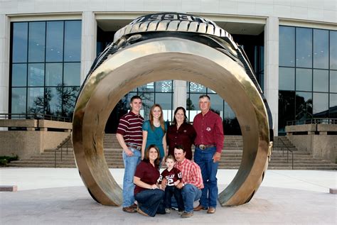 Coastal Cowboy Photography: Aggie Ring Day & Dunking of Rings