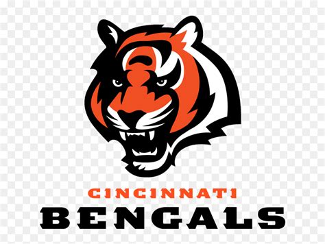 Cincinnati Bengals Team Logo - Cincinnati Bengals Png, Transparent Png ...