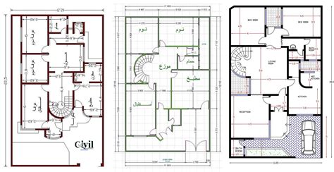 30 Creative House Plan Ideas | Engineering Discoveries