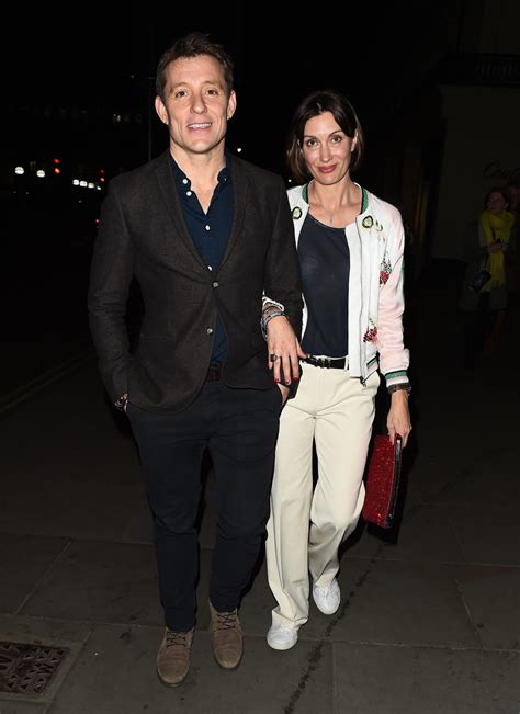 Ben Shephard enjoys boozy date night with wife Annie with cocktails