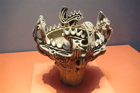 Rachel Dorn Ceramic Sculpture: Jomon Pottery Class