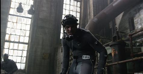 Dawn Of The Planet Of The Apes Behind The Scenes Photos | Others