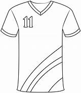 Football Jersey coloring Page  ColouringPages sketch template