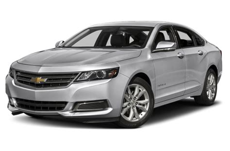 2017 Chevrolet Impala Specs, Price, MPG & Reviews | Cars.com