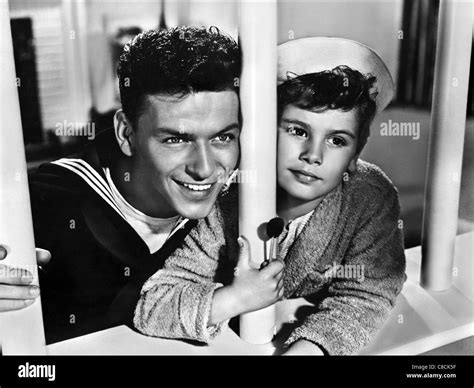 FRANK SINATRA ANCHORS AWEIGH (1945 Stock Photo - Alamy