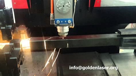 Square Tube Laser Cutting Machine - CNC LASER