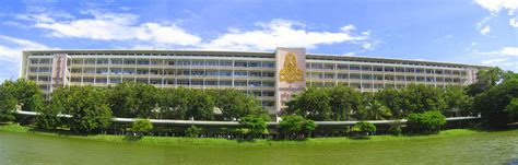 Royal University of Phnom Penh - Sala