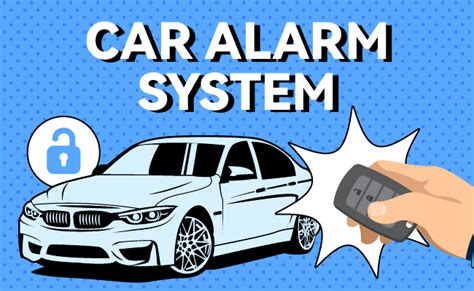 What Is A Non Passive Alarm System On A Car