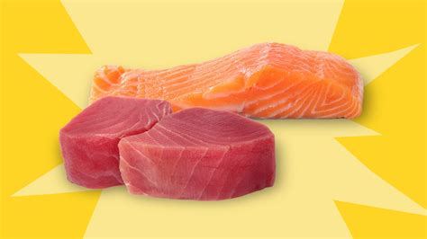 Tuna vs. Salmon: Which Fish Might Be Healthier for You?