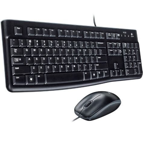 Lenovo KM4802 Wired Keyboard+Mouse Combo – G.A Computers