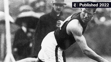 Jim Thorpe Is Restored as Sole Winner of 1912 Olympic Gold Medals - The ...