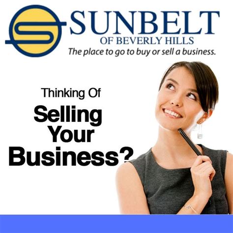 What Is The Role of A Business Broker In A Business Sale? | by Sunbelt of Beverly hills | Medium