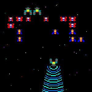 Aliens (Galaga) | VS Battles Wiki | Fandom