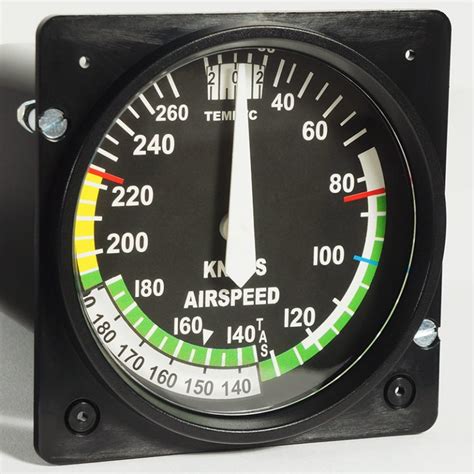 Airspeed Indicator Beechcraft Baron – SIMKITS