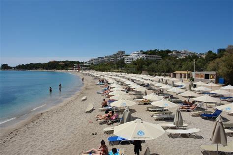 Vouliagmeni Beach Opens For Summer 2014 - GTP Headlines