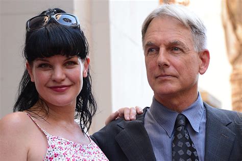 Pauley Perrette Claims 'NCIS' Co-Star Mark Harmon Attacked Her