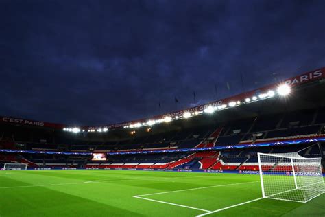 Estadio Del Paris Saint Germain Tour - MGP Animation