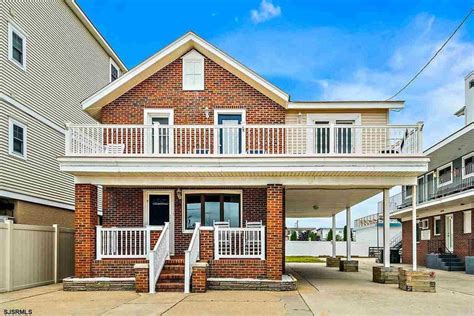 Ocean Front House in Wildwood Has Private Yard and Waterfront - UPDATED ...