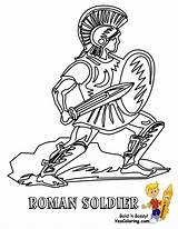 Roman Soldier Coloring Pages  Home sketch template