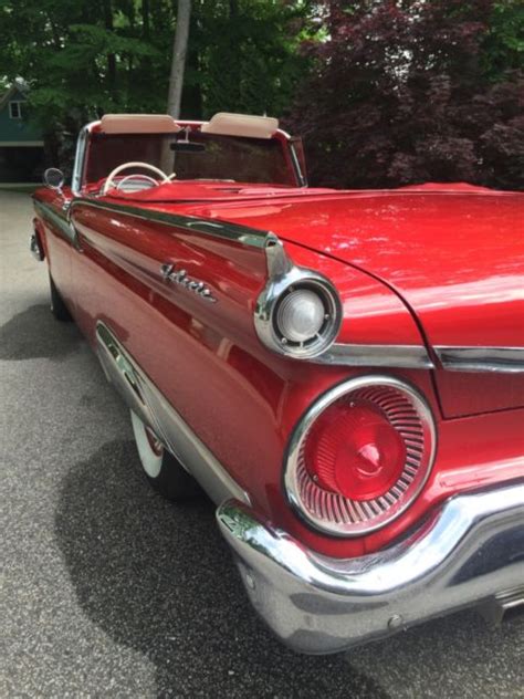 1959 Ford Fairlane Convertible for sale - Ford Fairlane 1959 for sale in Portsmouth, New ...