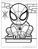 40 Spider Man Coloring Pages Free PDF Printables In 2023  sketch template
