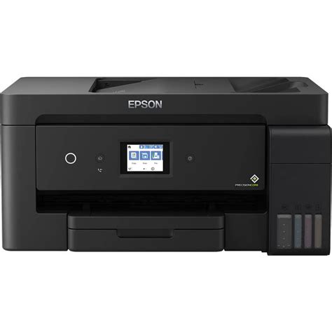 Epson EcoTank ET-15000 Multifunction Printer Black | Techinn