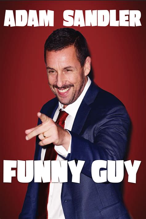 Adam Sandler: Funny Guy Documentary Review