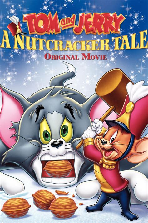 Tom and Jerry: A Nutcracker Tale (2007) | FilmFed - Movies, Ratings, Reviews, and Trailers