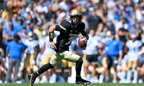 CU Buffs’ freshman QB Owen McCown showed great poise in starting debut