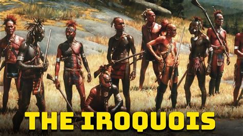 The Iroquois Tribes: The Mighty Indigenous Confederation that faced the ...