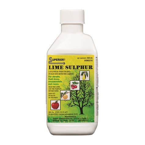 Lime Sulphur - 250ml