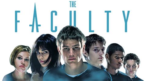 The Faculty | Movie fanart | fanart.tv