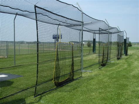 30 Smart Ideas How to Make Backyard Batting Cages - Simphome