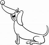 Wiener Dog Coloring Pages  Nation sketch template