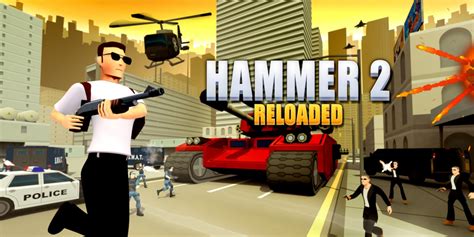 Hammer 2 Reloaded | Nintendo Switch download software | Games | Nintendo