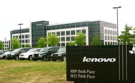 Lenovo Corporate Office Headquarters Address, Email, Phone Number