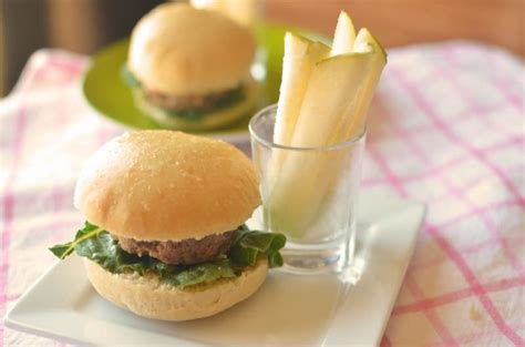 Baby Burgers: Toddler Friendly Finger Food | Healthy Ideas for Kids