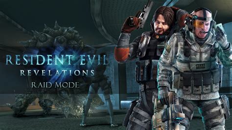 Resident Evil Revelations: Raid Mode - Local 18 - YouTube