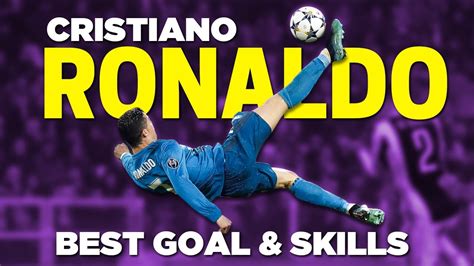 Cristiano Ronaldo Best Goals and Skills Compilation #cr7 #bestofcr7 - YouTube