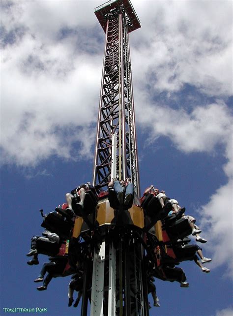 detonator thorpe park | Thorpe park, Theme parks rides, Amusement park rides