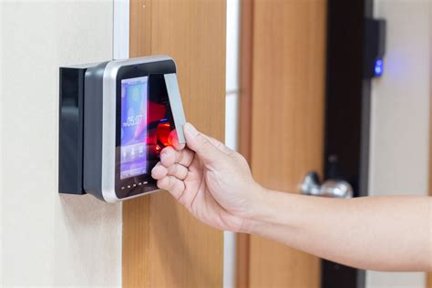 RFID Access Control System