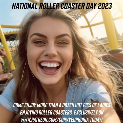 National Roller Coaster Day 2023 by CurvyEuphoria on DeviantArt