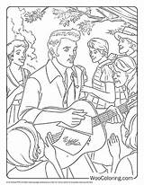 100  Elvis coloring Pages Free PDF To Print Woo Coloring sketch template