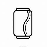 Canned Coloring Page  Free canned For Kids Ultra sketch template