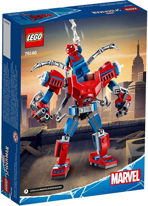 LEGO Super Heroes Pókember robot és más LEGO játékok 3.000 Ft-tól