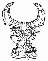 Disegni Da Colorare Skylander Trap Team  Coloring Image sketch template