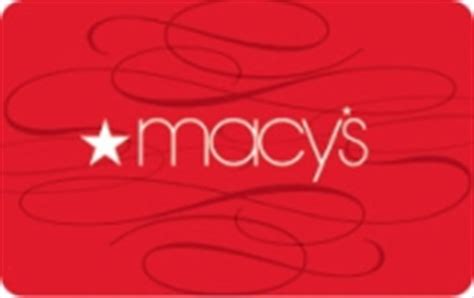 Get the balance of your Macy's gift card | GiftCardBalanceNow