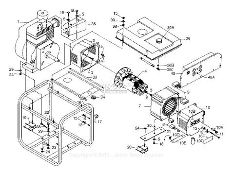 42 kohler generator wiring diagram - Wiring Diagrams Manual