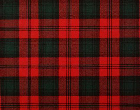 Tartan Plaid | Discounted Luxury Fabric | Cottage Textiles